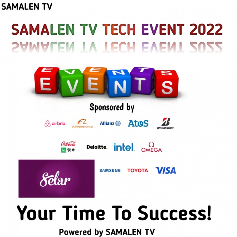 SAMALEN TV TECH EVENT