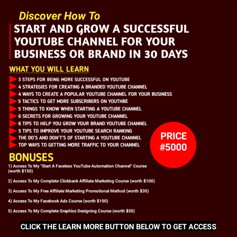 The Complete YouTube Authority And Automation Course