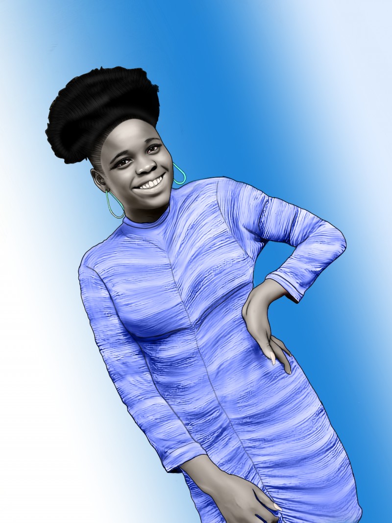Cartoon art