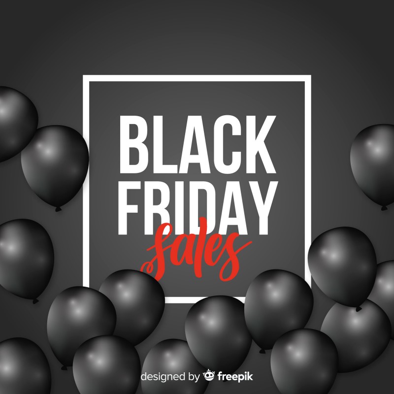 Black Friday Demo product