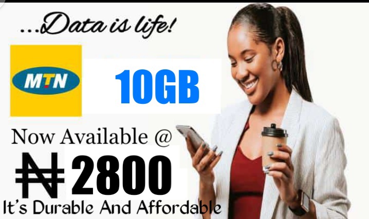Subscribe Data Plan by Olanrewaju Opeyemi Oladoyinbo on Selar