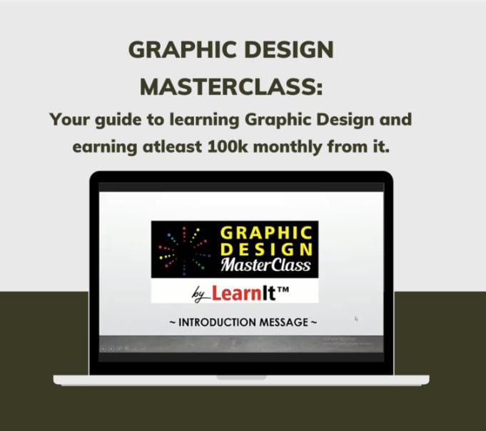 Graphics Design MasterClass