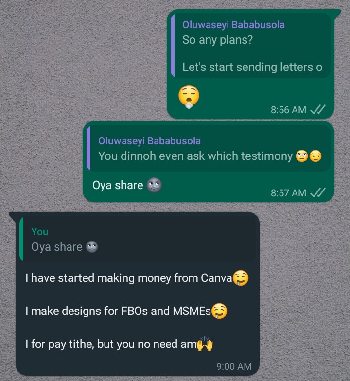 Customer review 1