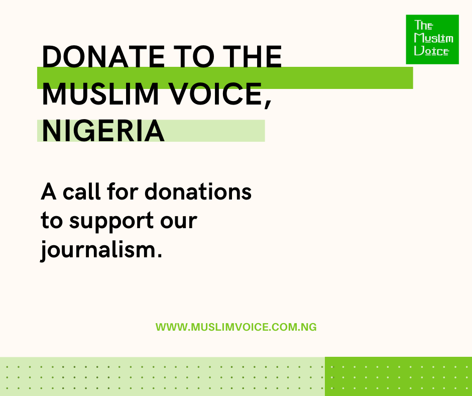 Donate to Muslim Voice NG