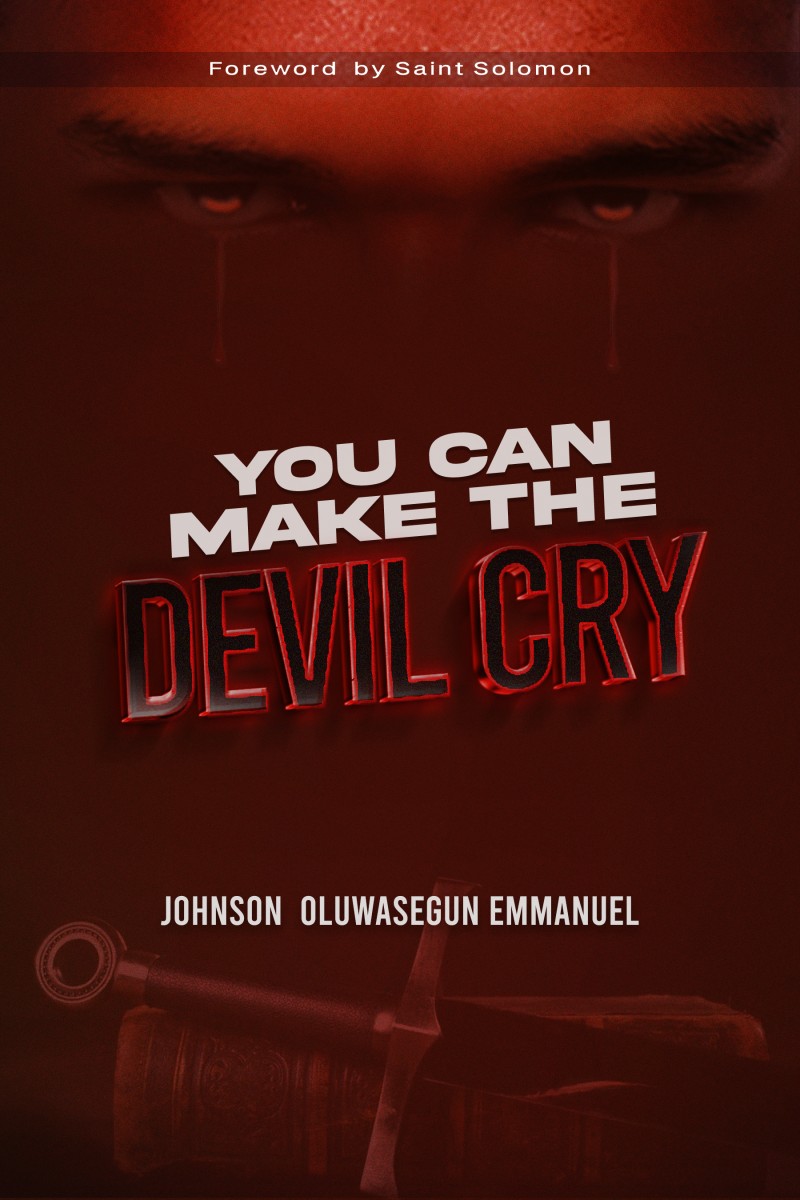 You Can Make The Devil Cry