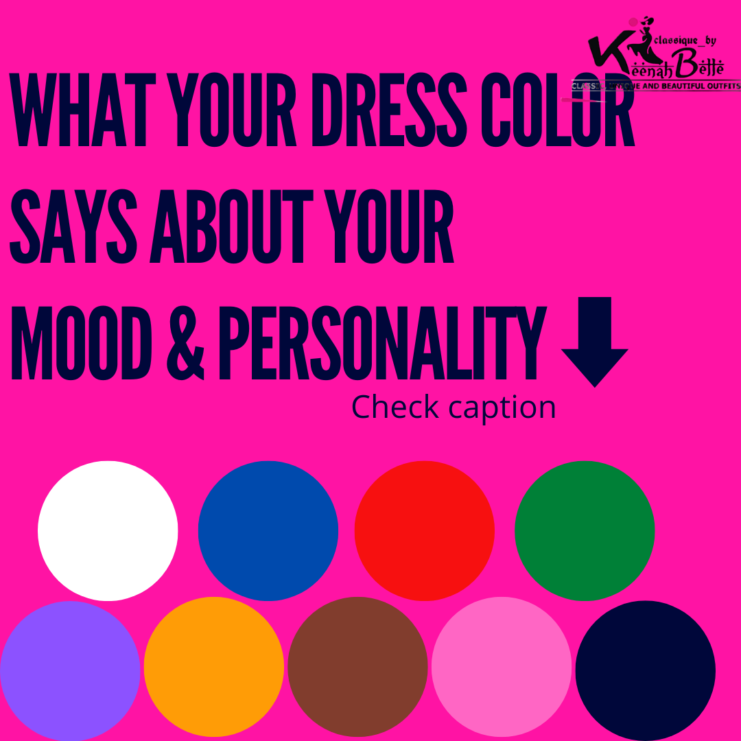 Analyze Personality By Colors