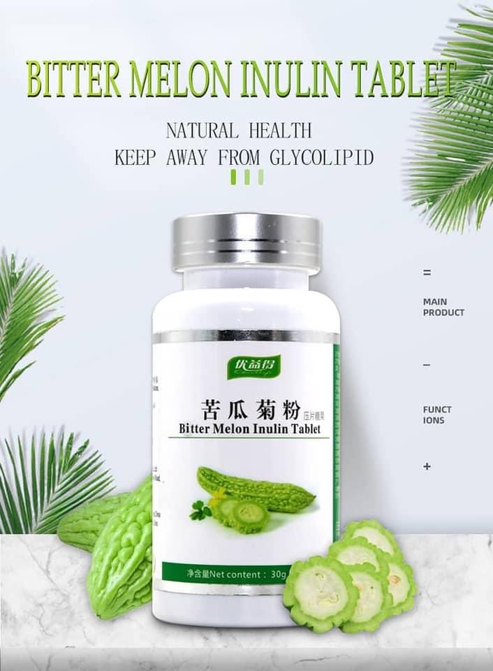 Bitter Melon Insulin Tablet
