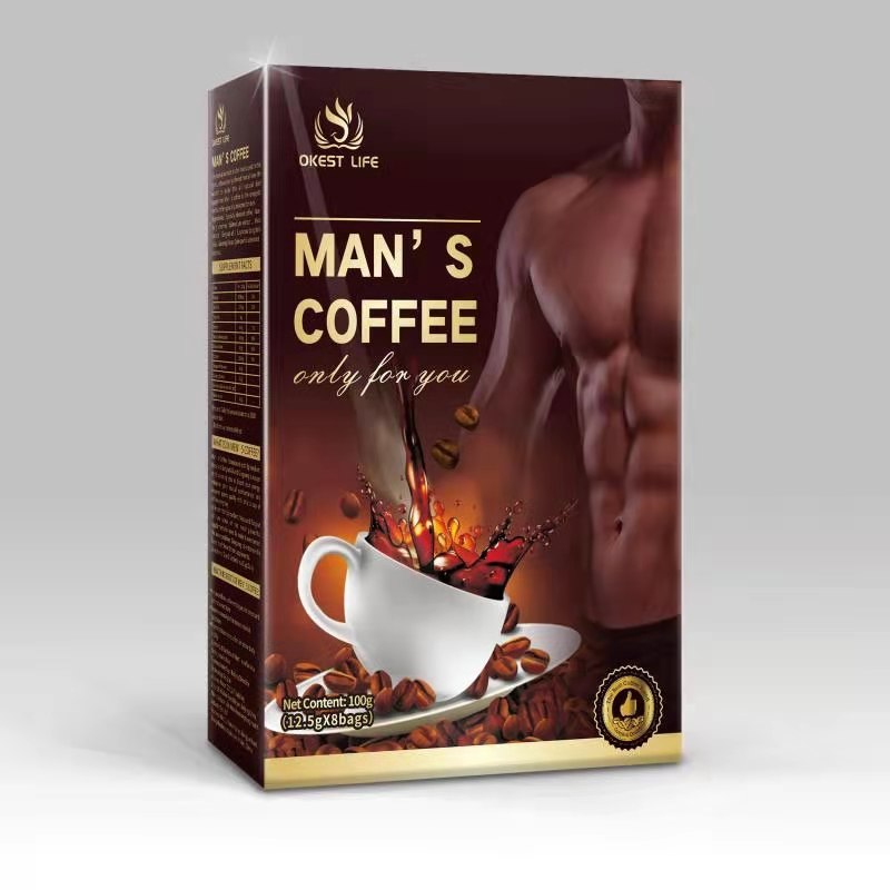 Man's Coffee