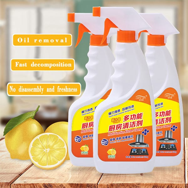 Multifunctional Kitchen Cleaner