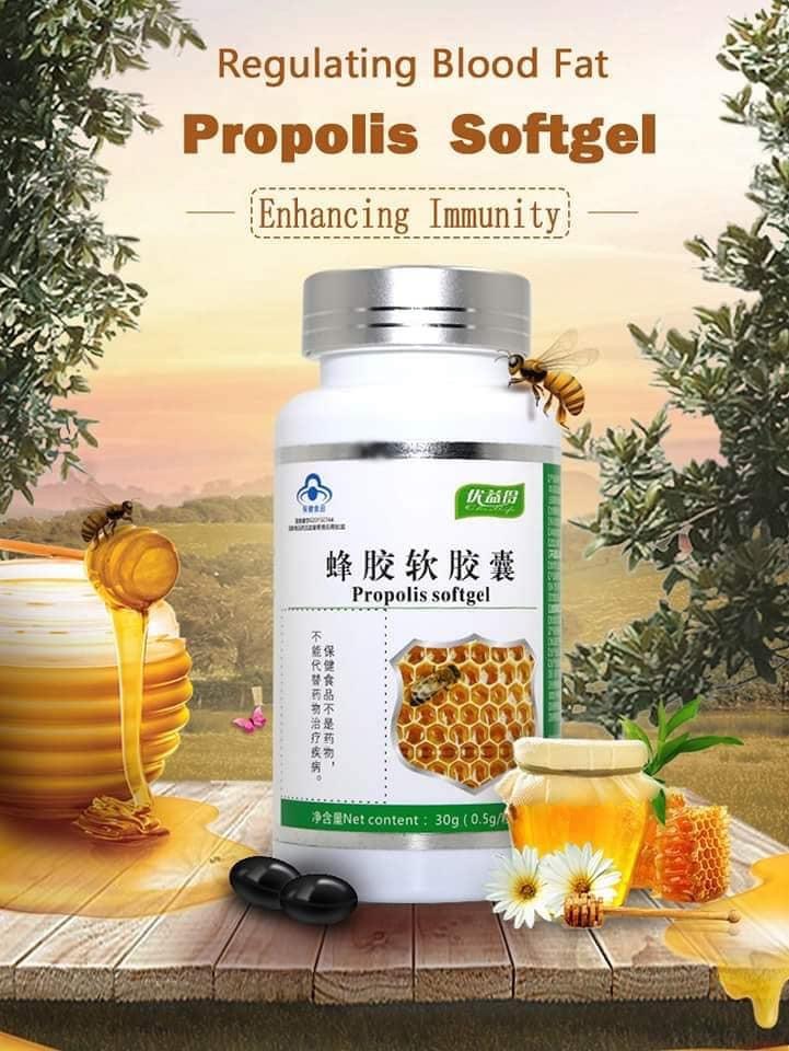 Propolis Softgel