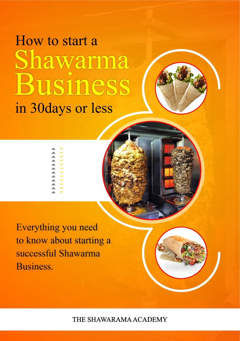 Buy How To Start A Shawarma Business in 31 Days or Less Everything you