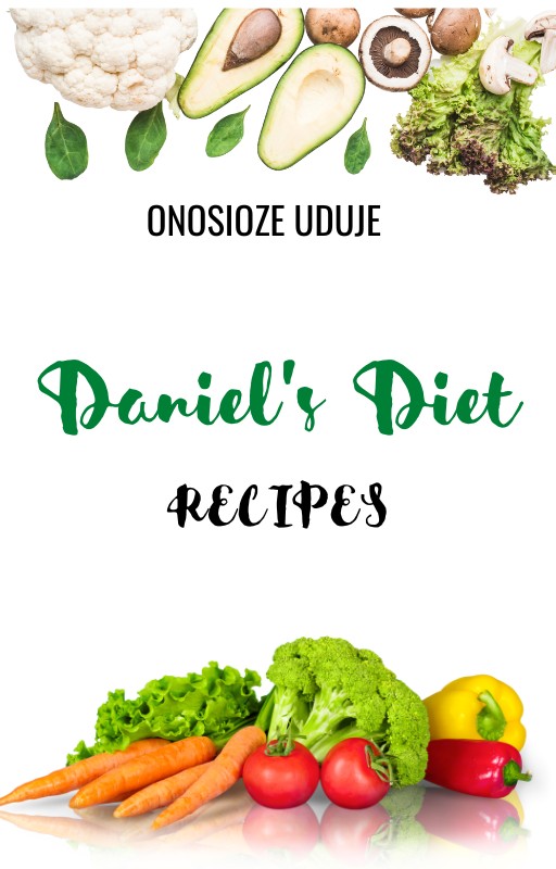 THE DANIEL'S DIET RECIPE eBOOK