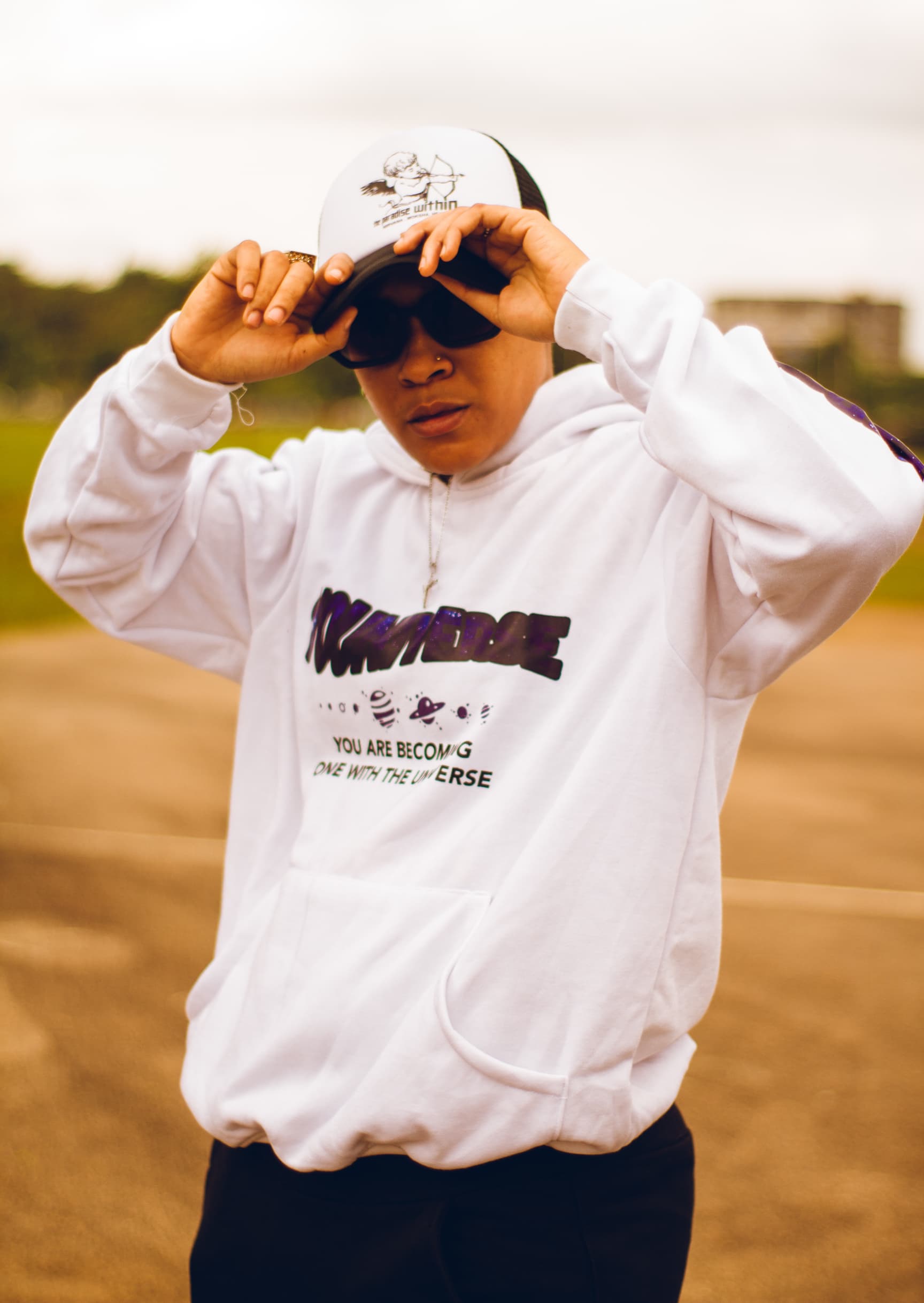 ITI'S FASHION CAP