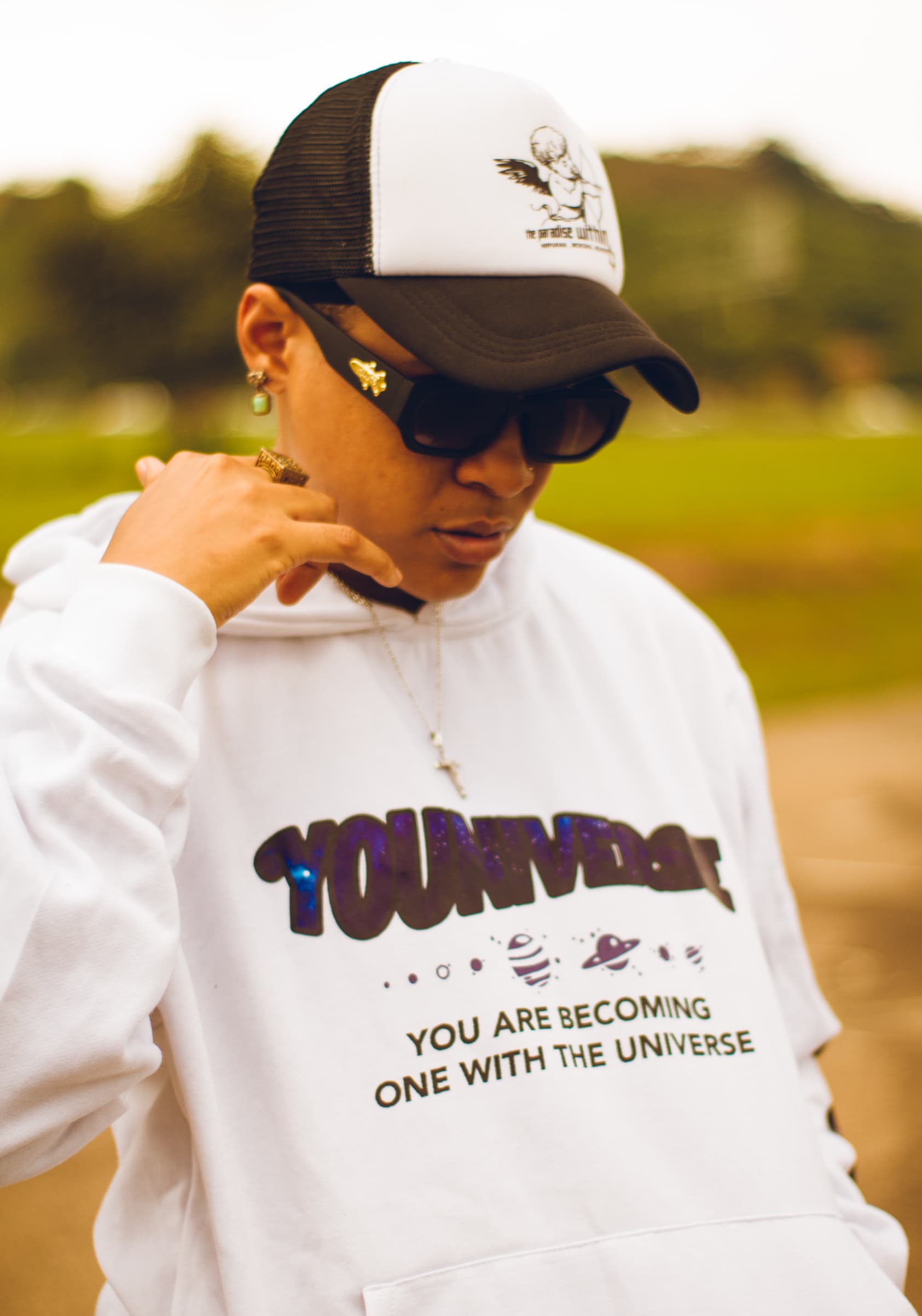 ITI'S FASHION CAP