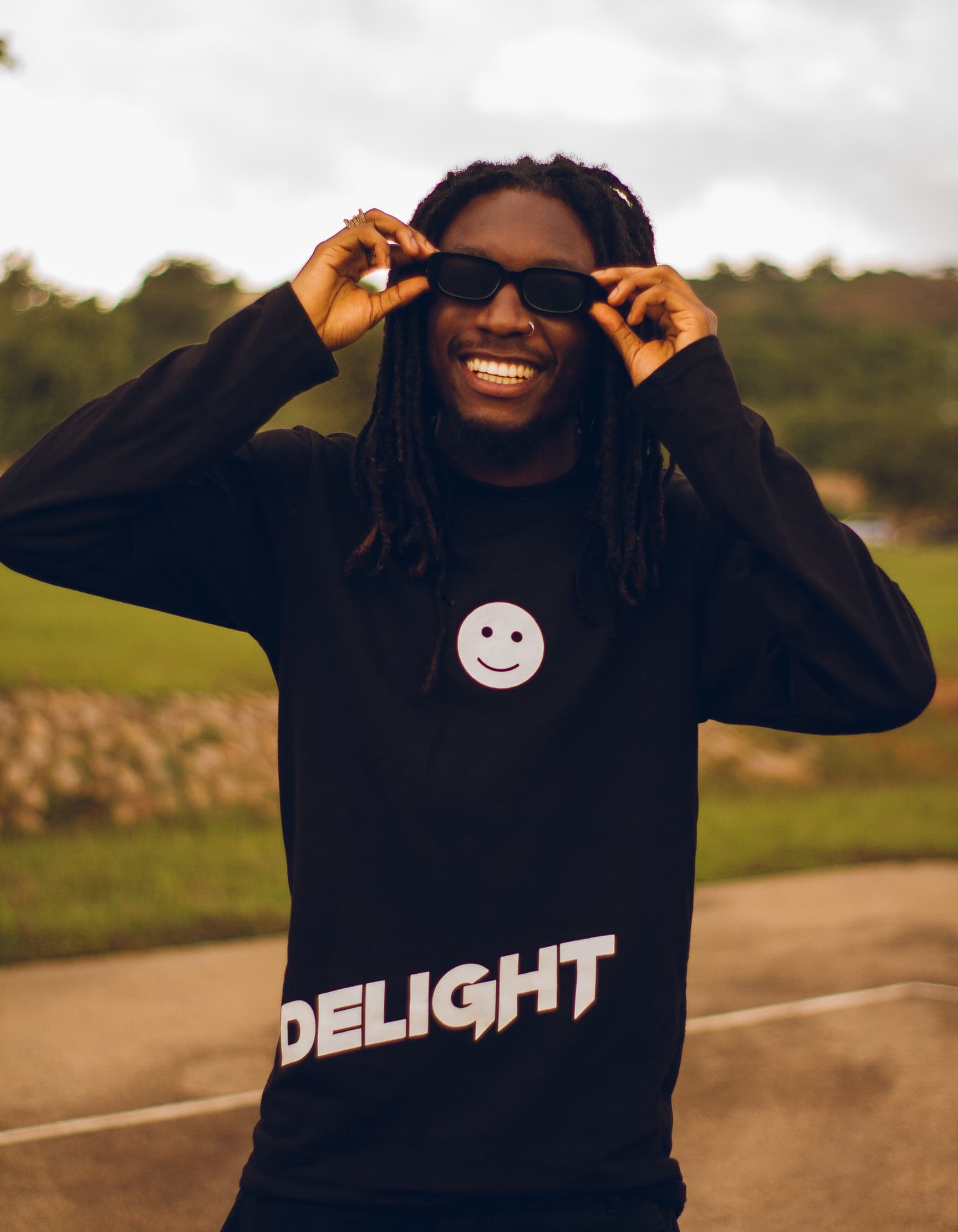 DELIGHT LONG SLEEVES