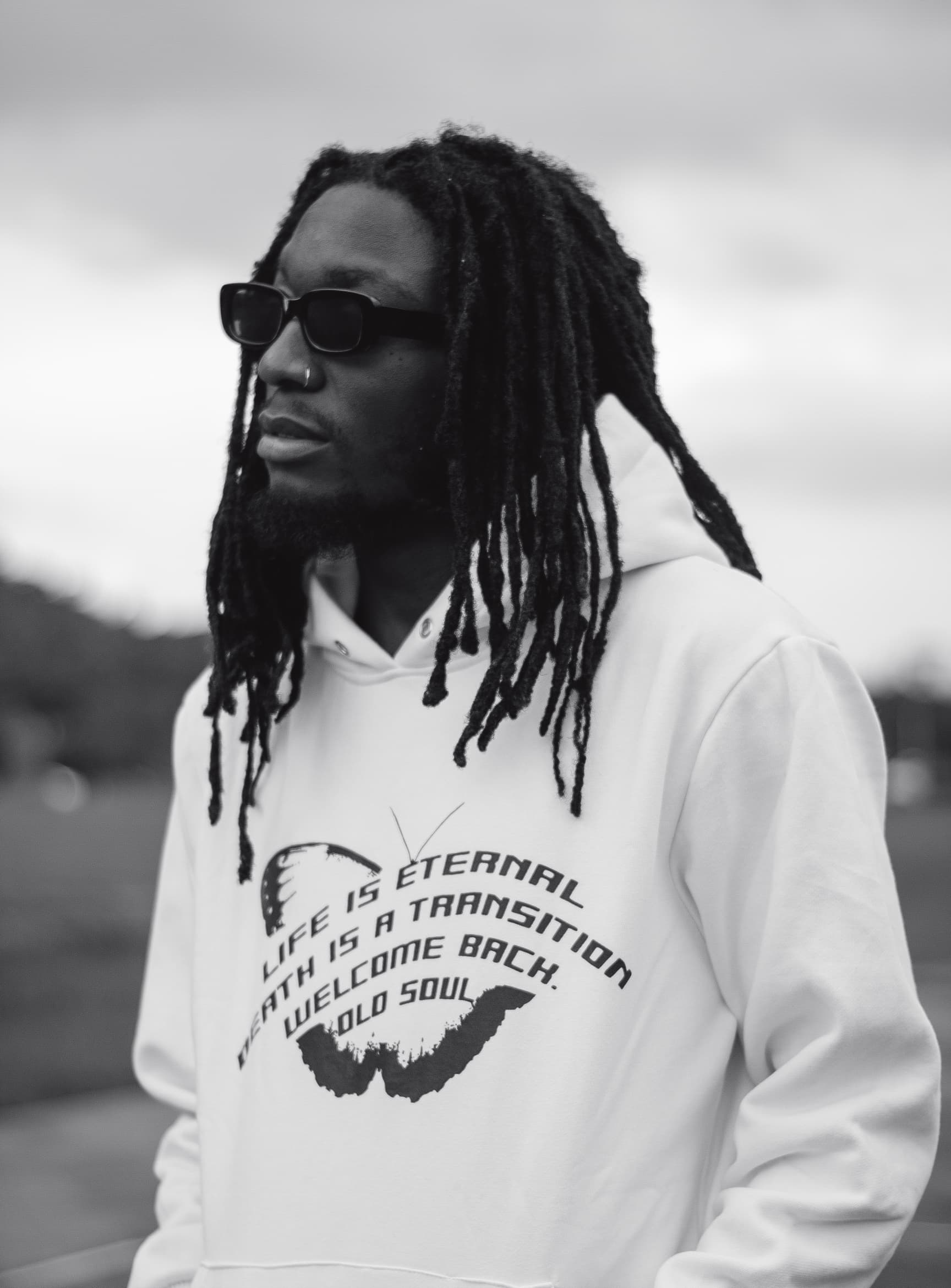 OLD SOUL HOODIE