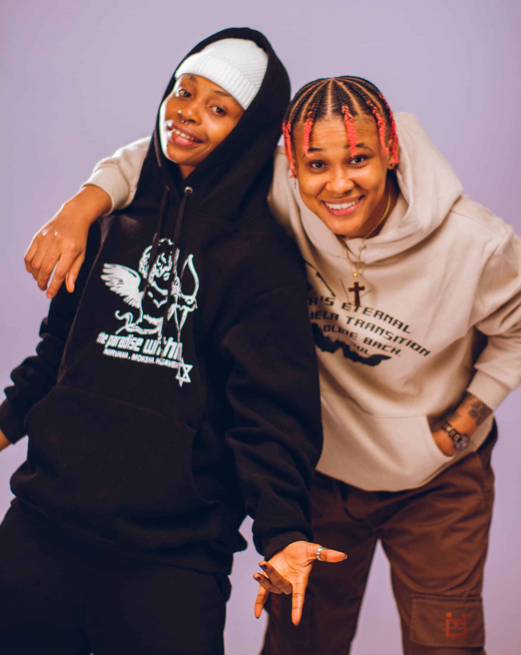 HOODIE (single)