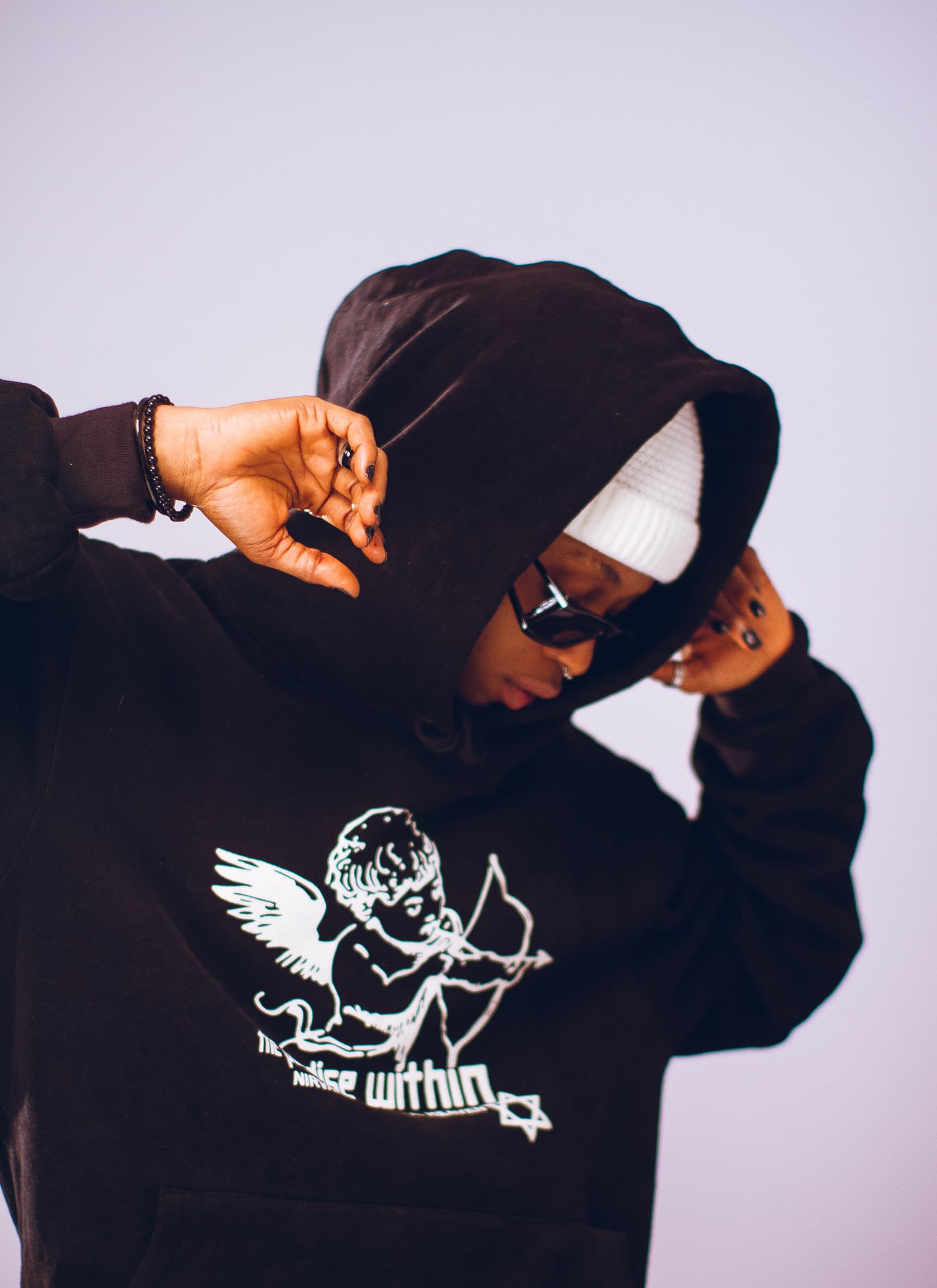 PARADISE HOODIE X PANTS (set)