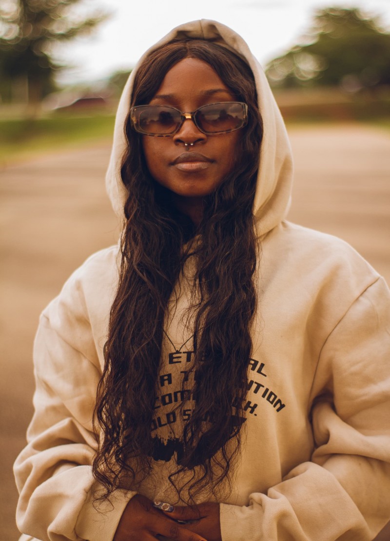 OLD SOUL HOODIE