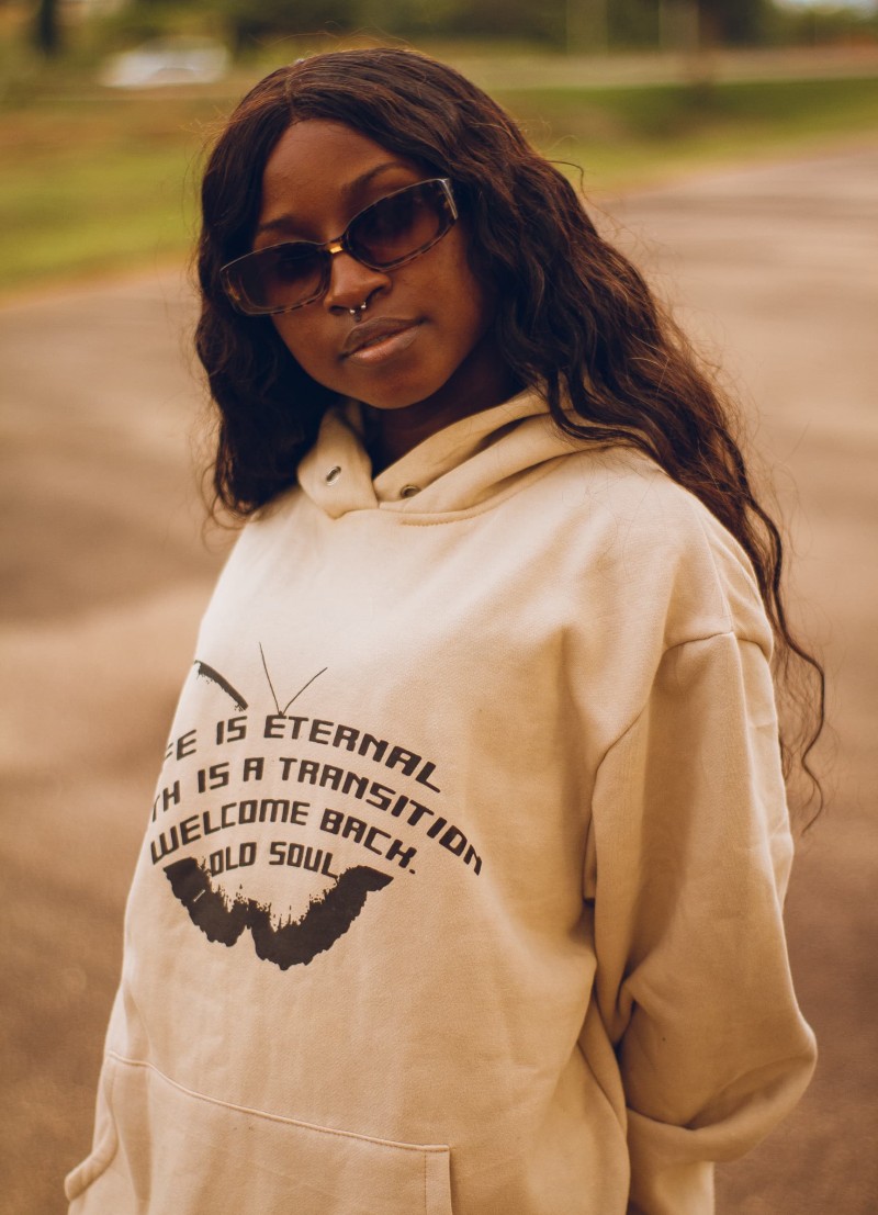 OLD SOUL HOODIE