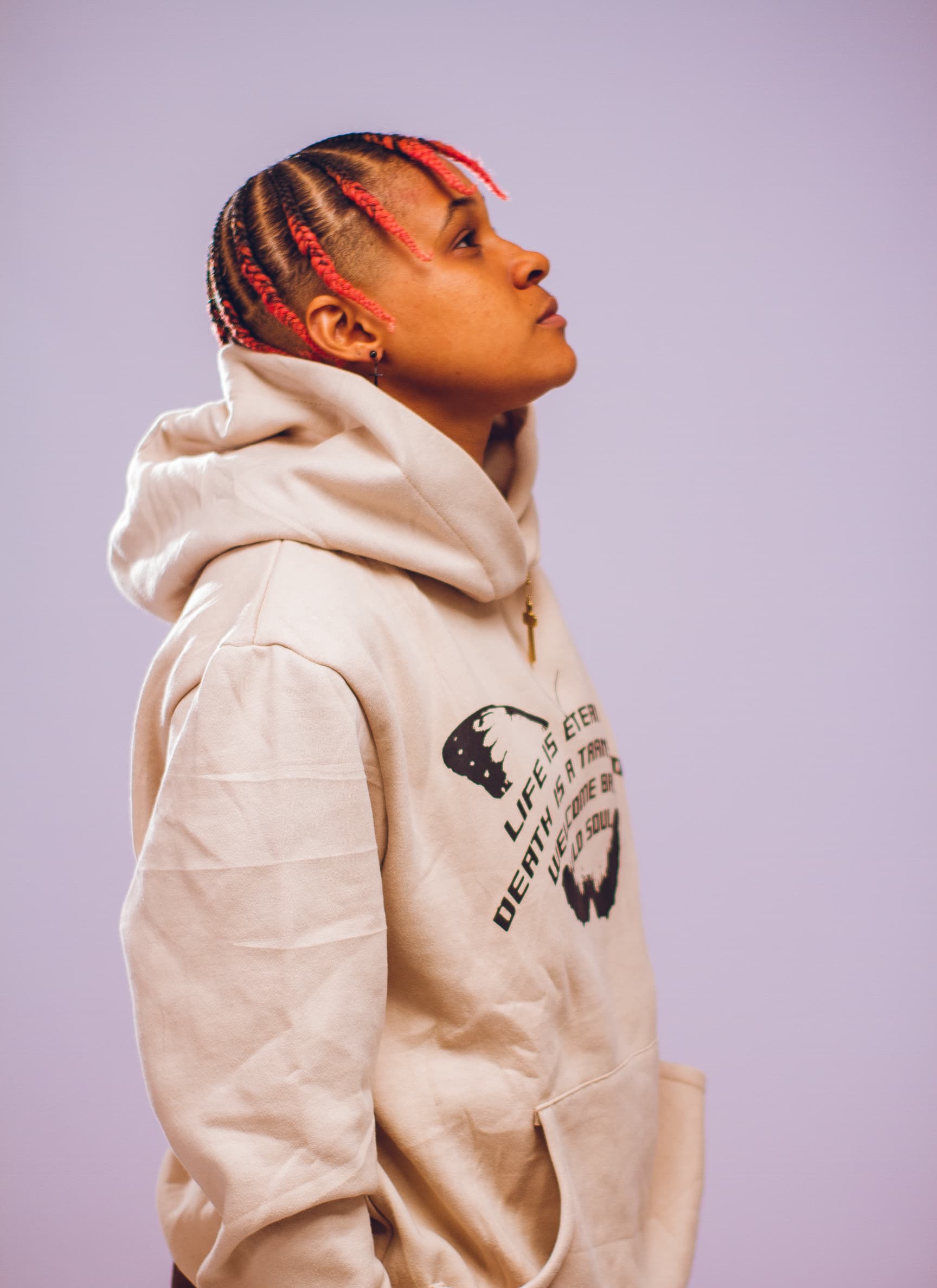 OLD SOUL HOODIE