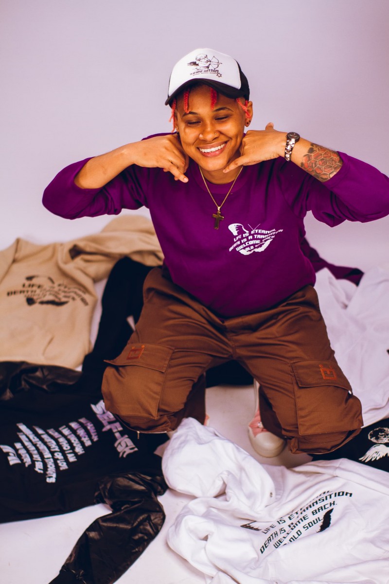 OLD SOUL LONG SLEEVES