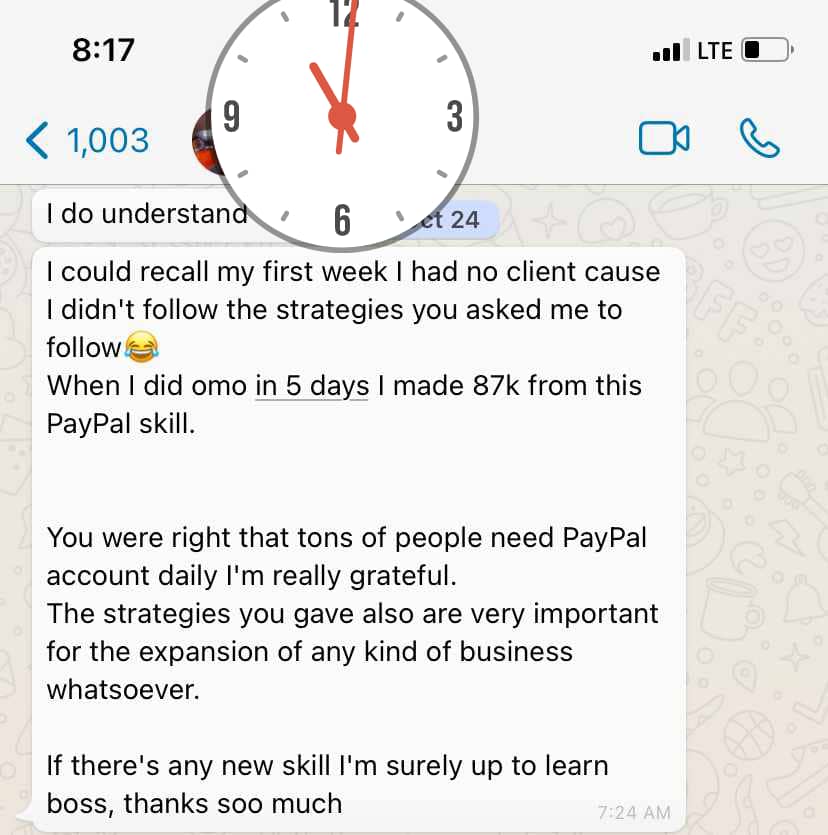 Customer review 2