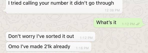 Customer review 4