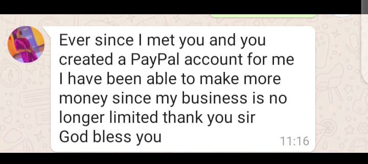 Customer review 6