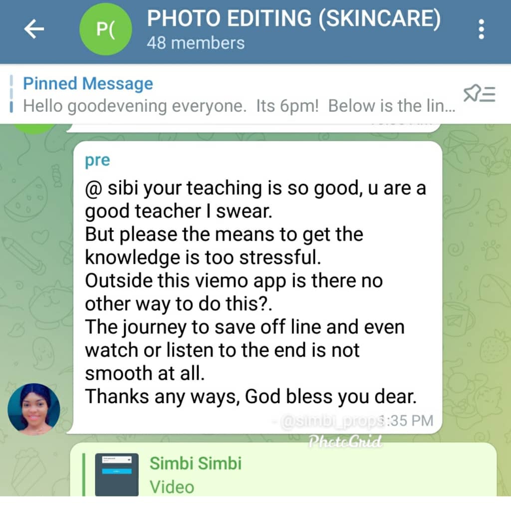 Customer review 3
