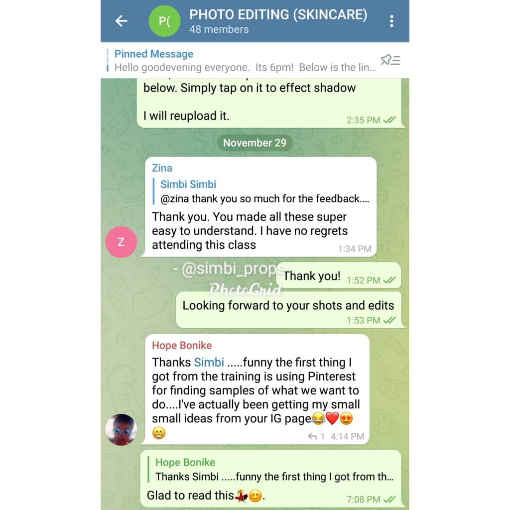 Customer review 4