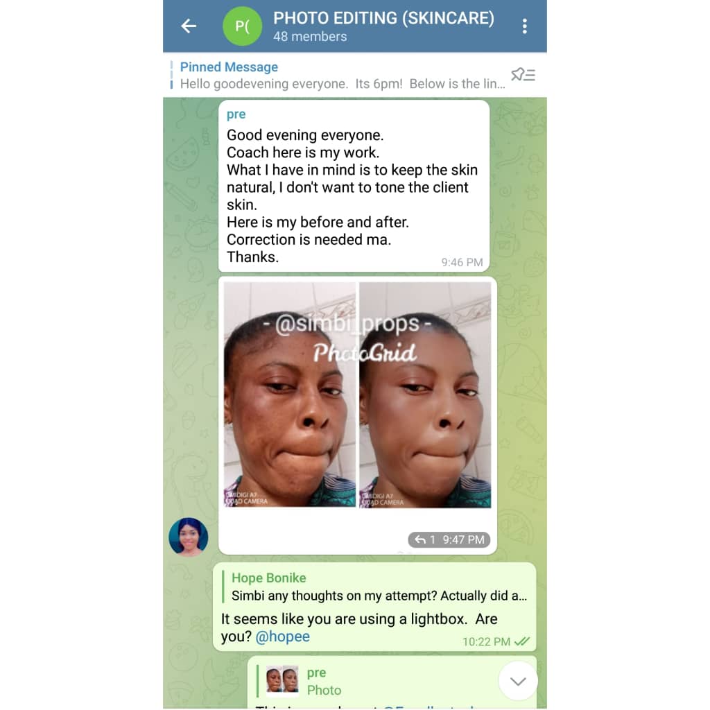 Customer review 5