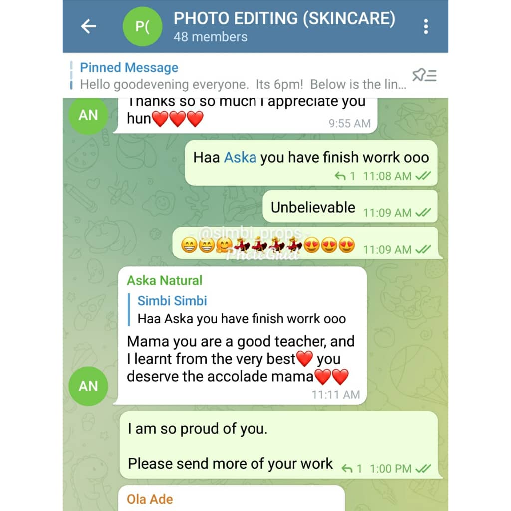 Customer review 6
