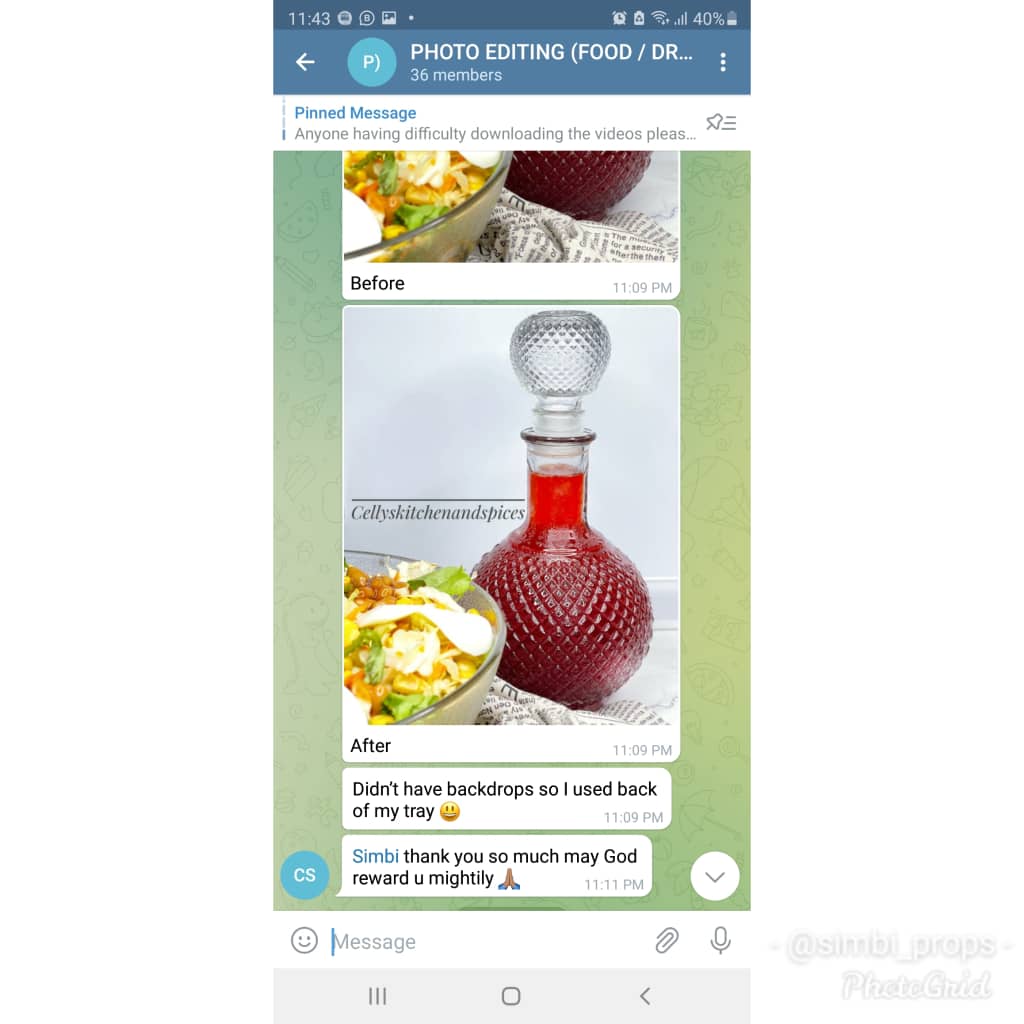 Customer review 2