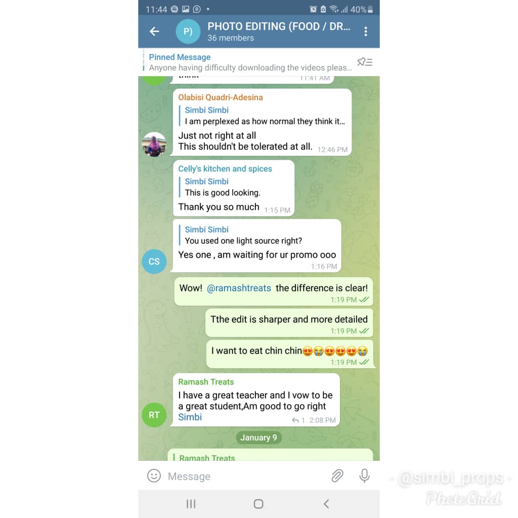 Customer review 3