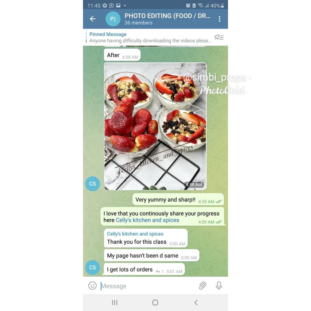 Customer review 4