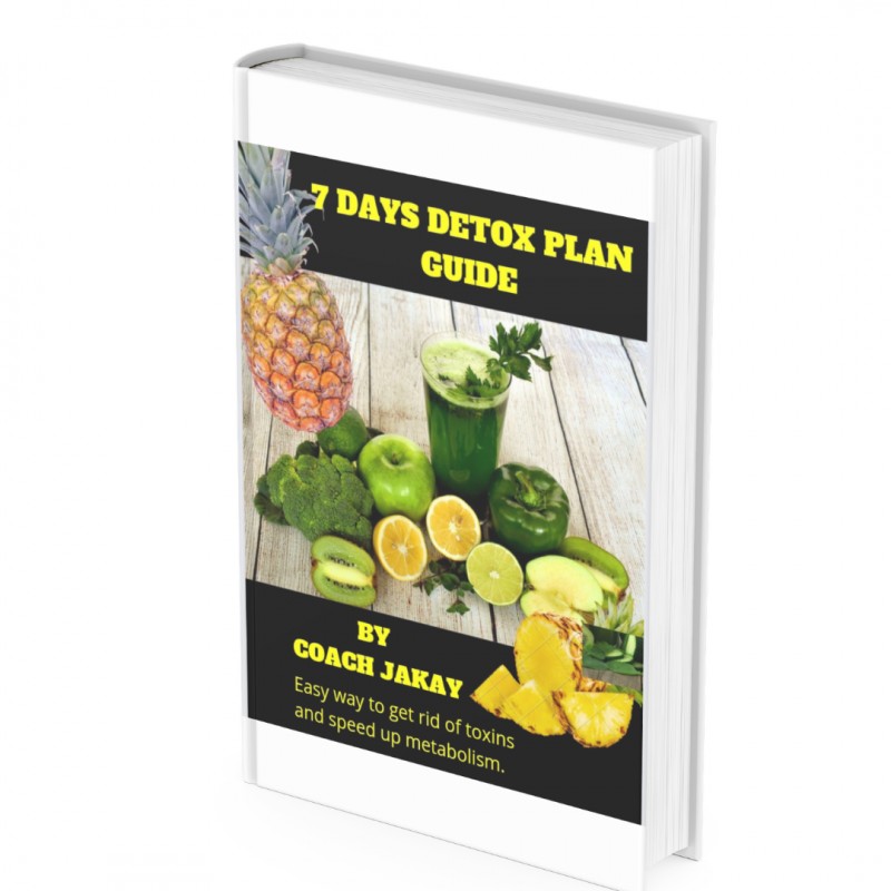 DETOX PLAN GUIDE