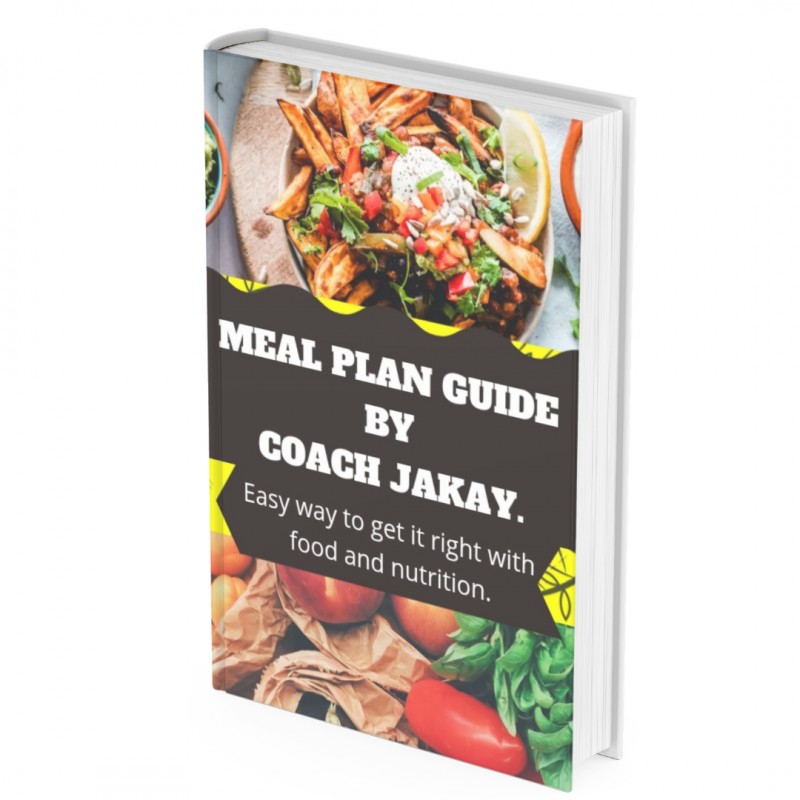 MEAL PLAN GUIDE
