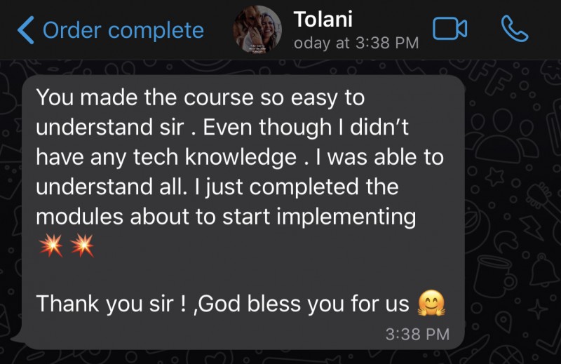 Customer review 2