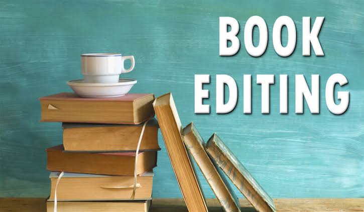 Discounted Book Editing Project