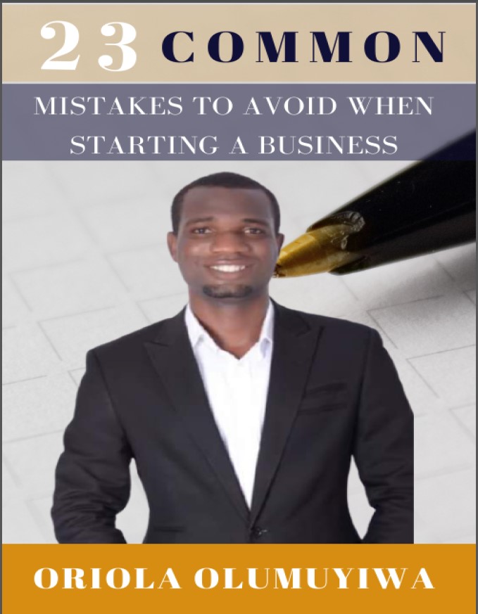 Mistakes To Avoid In Business (Step by Step Guide to Building a Sustainable Business)