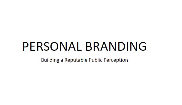 Personal Brand