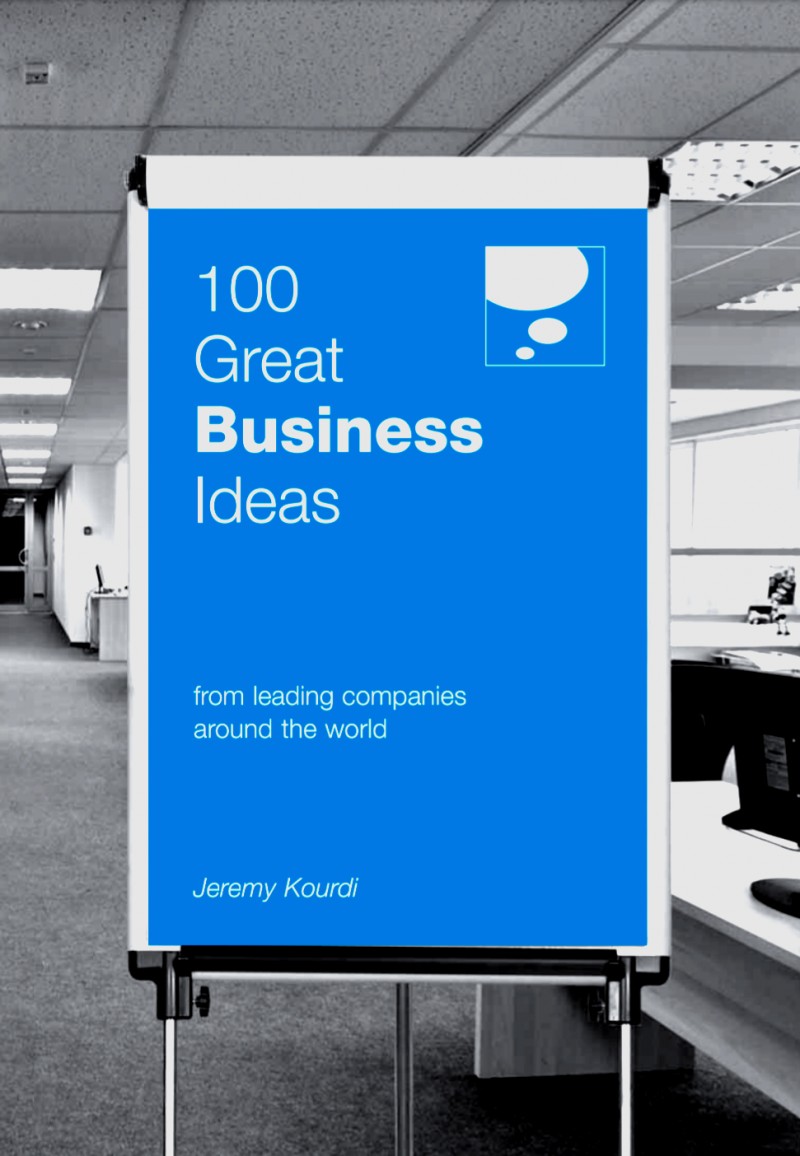 Great Business Synonym