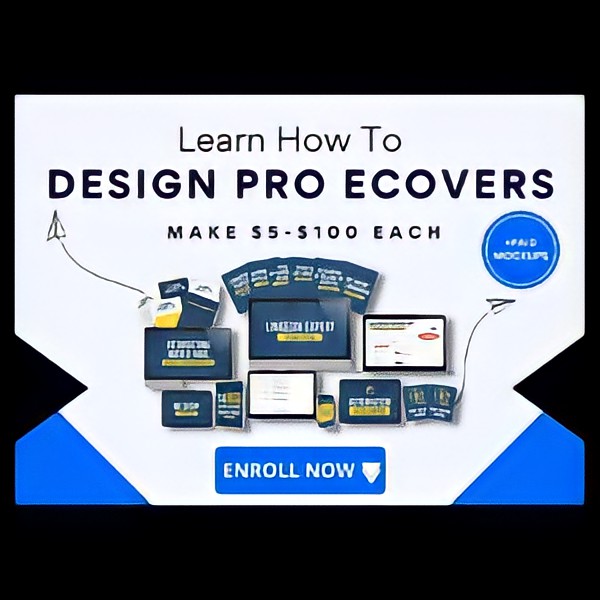 E Cover Design Course