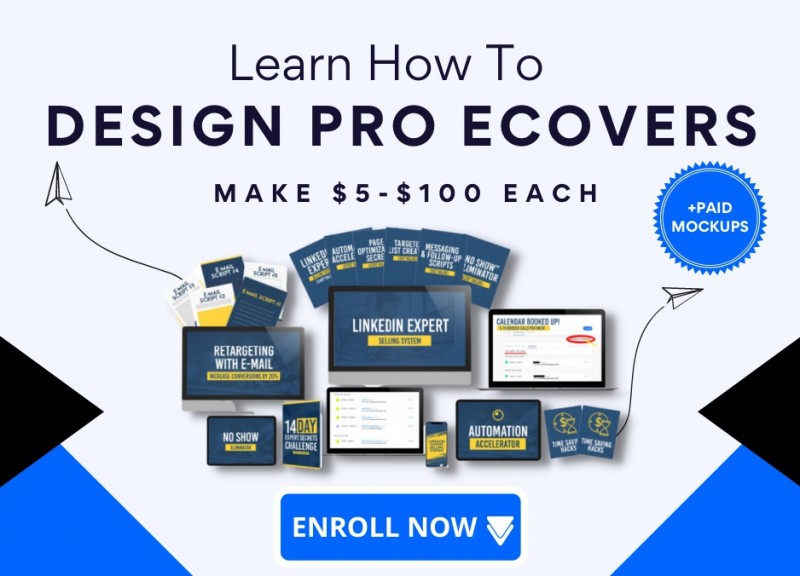 E Cover Design Course
