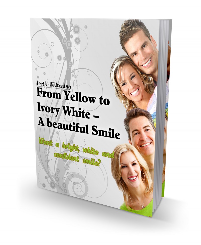 From Yellow To Ivory White - A Beautiful Smile
