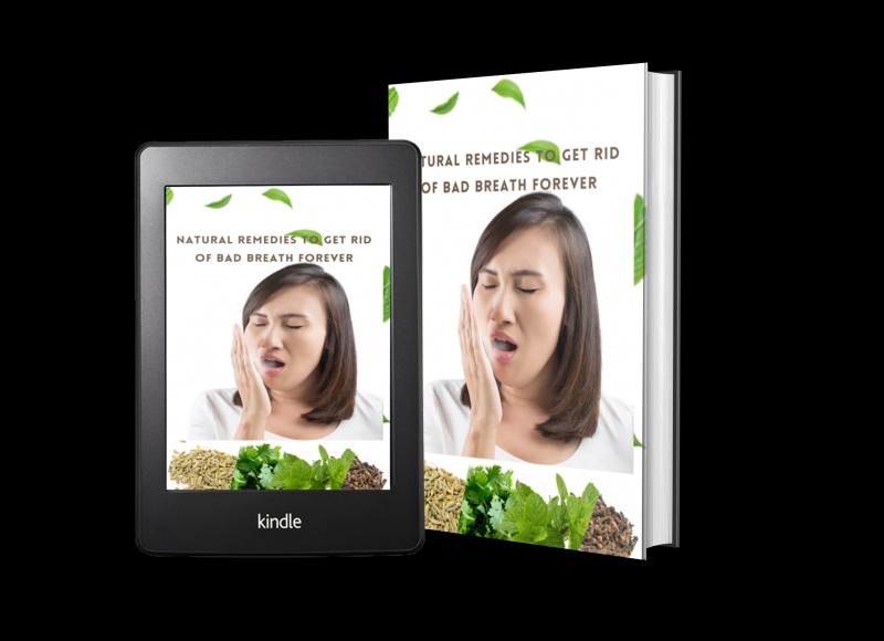 Natural Remedies To Get Rid of Bad Breath Forever