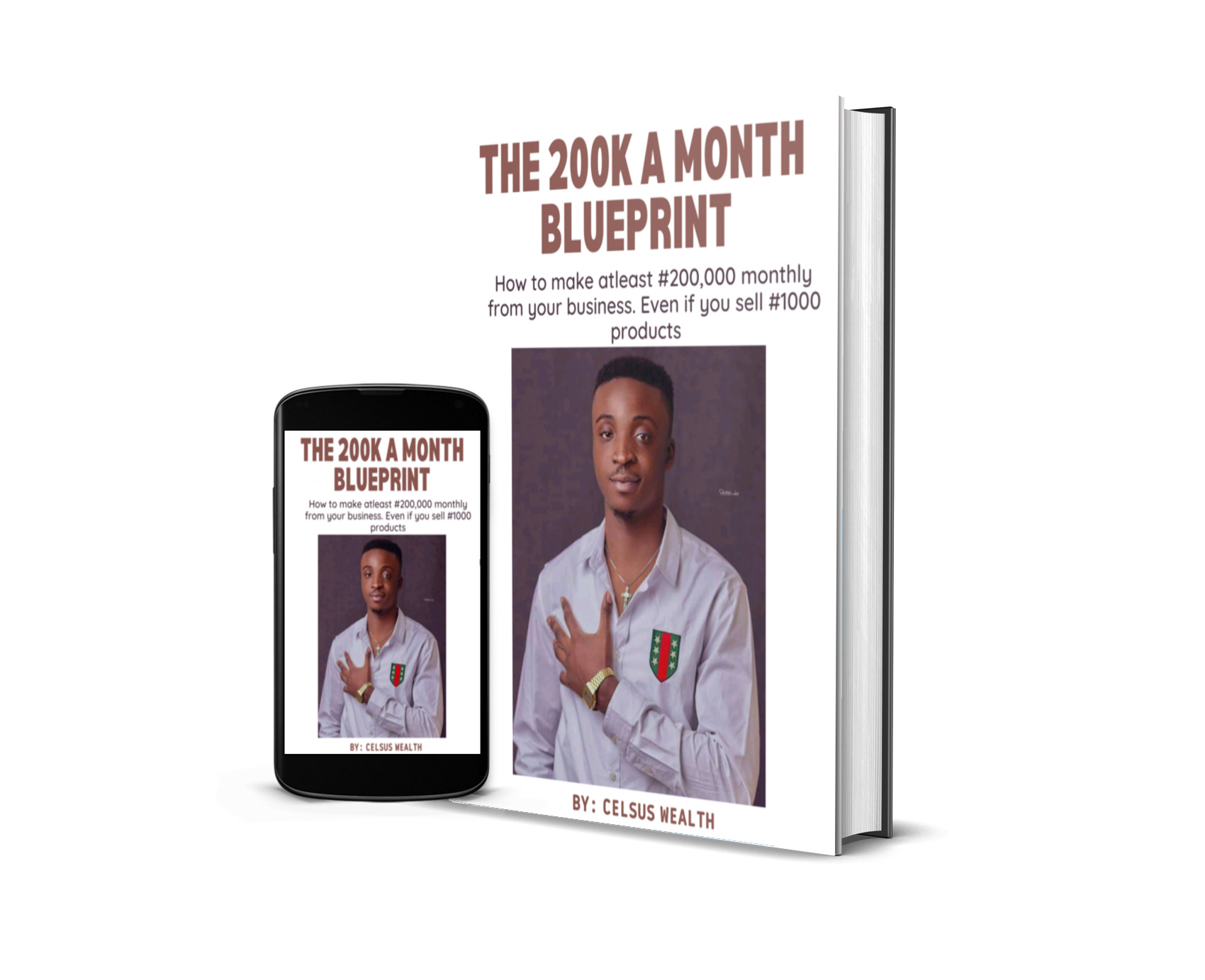 The 200k a Month Blueprint + 10 Businesses To Start On The Internet