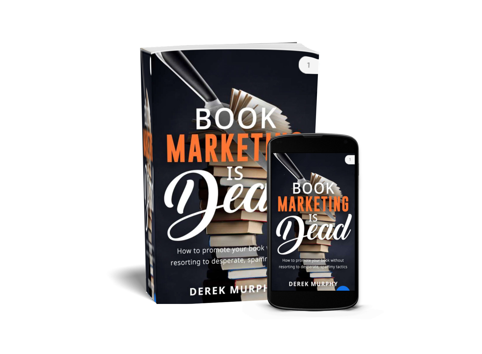 Book Marketing is Dead