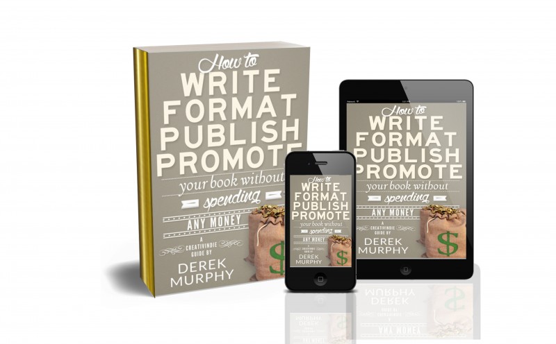 How to write format publish promote